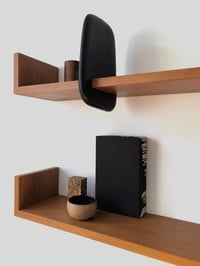 Image 1 of x+l 07 book shelf 
