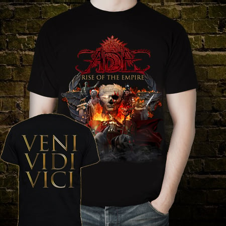 Image of RISE OF THE EMPIRE T-SHIRT 