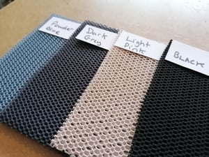 Image of 3D Airmesh Spacer Fabric Reference TF 105