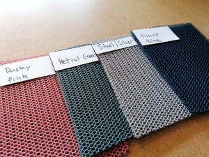 Image of 3D Airmesh Spacer Fabric Reference TF 105