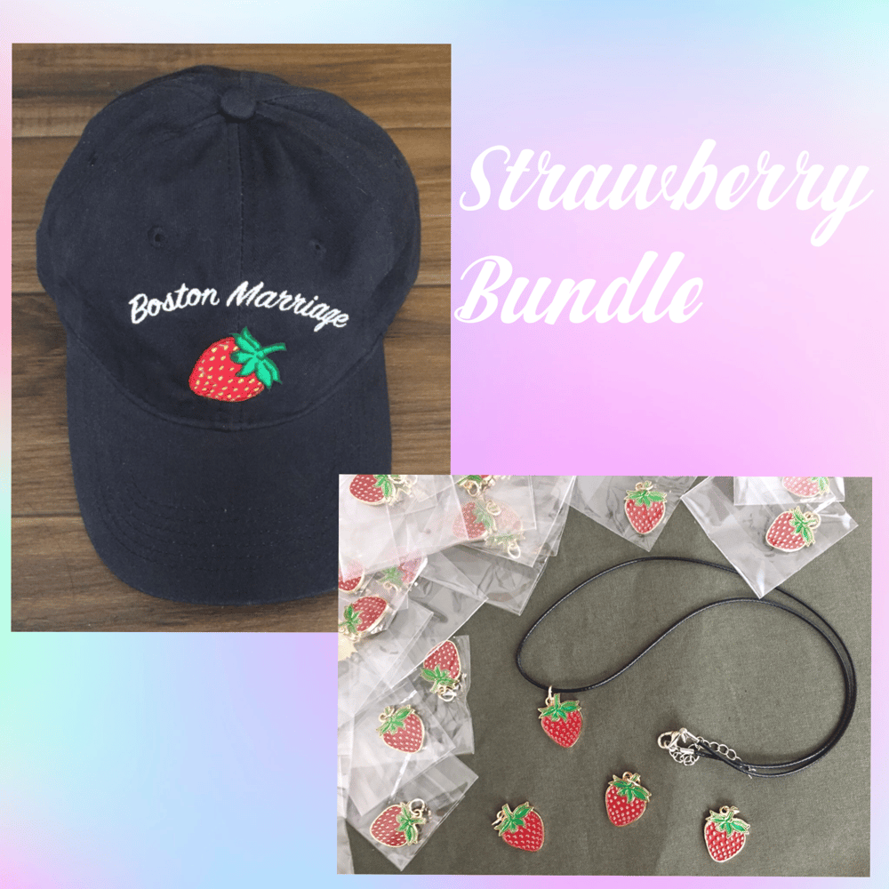 Image of Strawberry Bundle