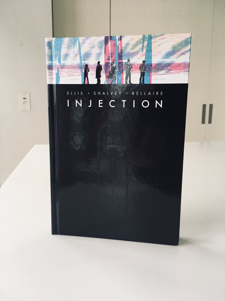 Image of Injection - DCBS Exclusive