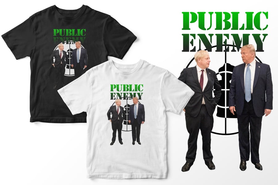 Image of 'Public Enemy'