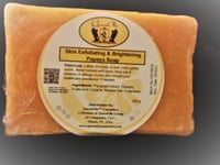 Exfoliating & Brightening Papaya Soap