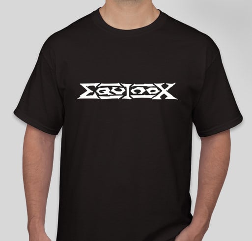 Image of LABYRINTH T-SHIRT BLACK