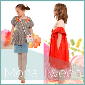 Image of Mona Top&Dress (tween)