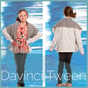 DaVinci Cardigan (tween)