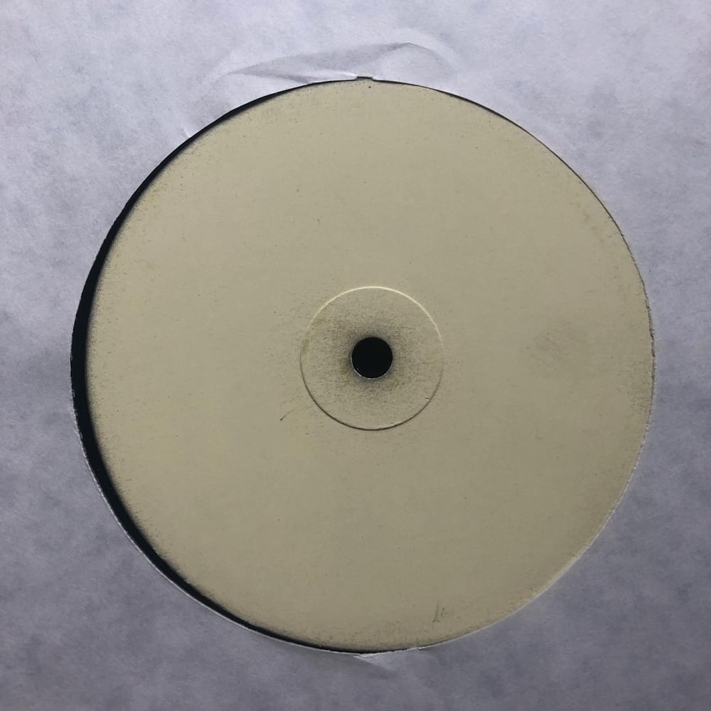 Image of Paragons - Untitled Album