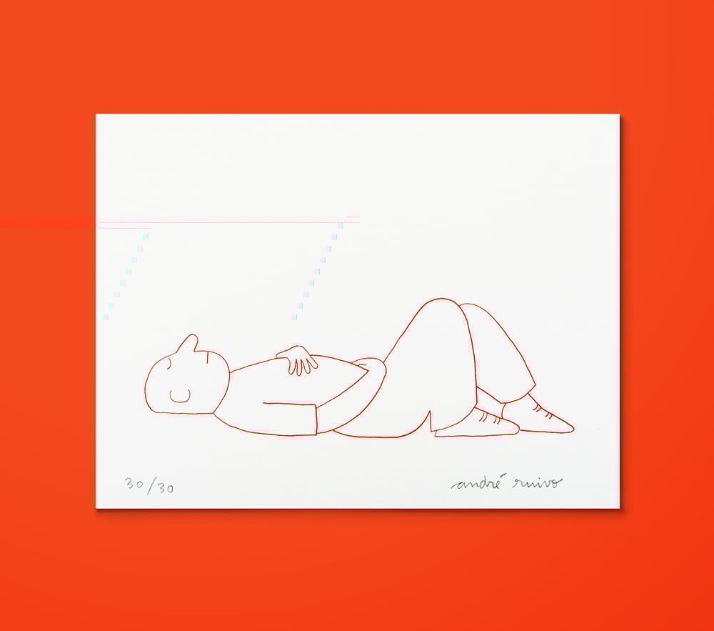 Image of #1 — André Ruivo