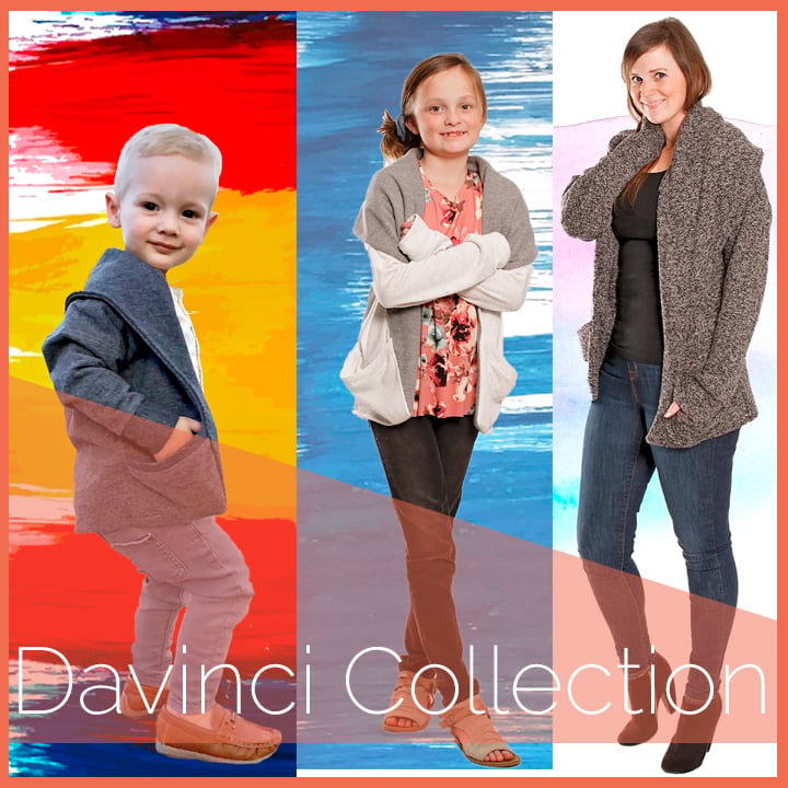 DaVinci Cardigan Bundle