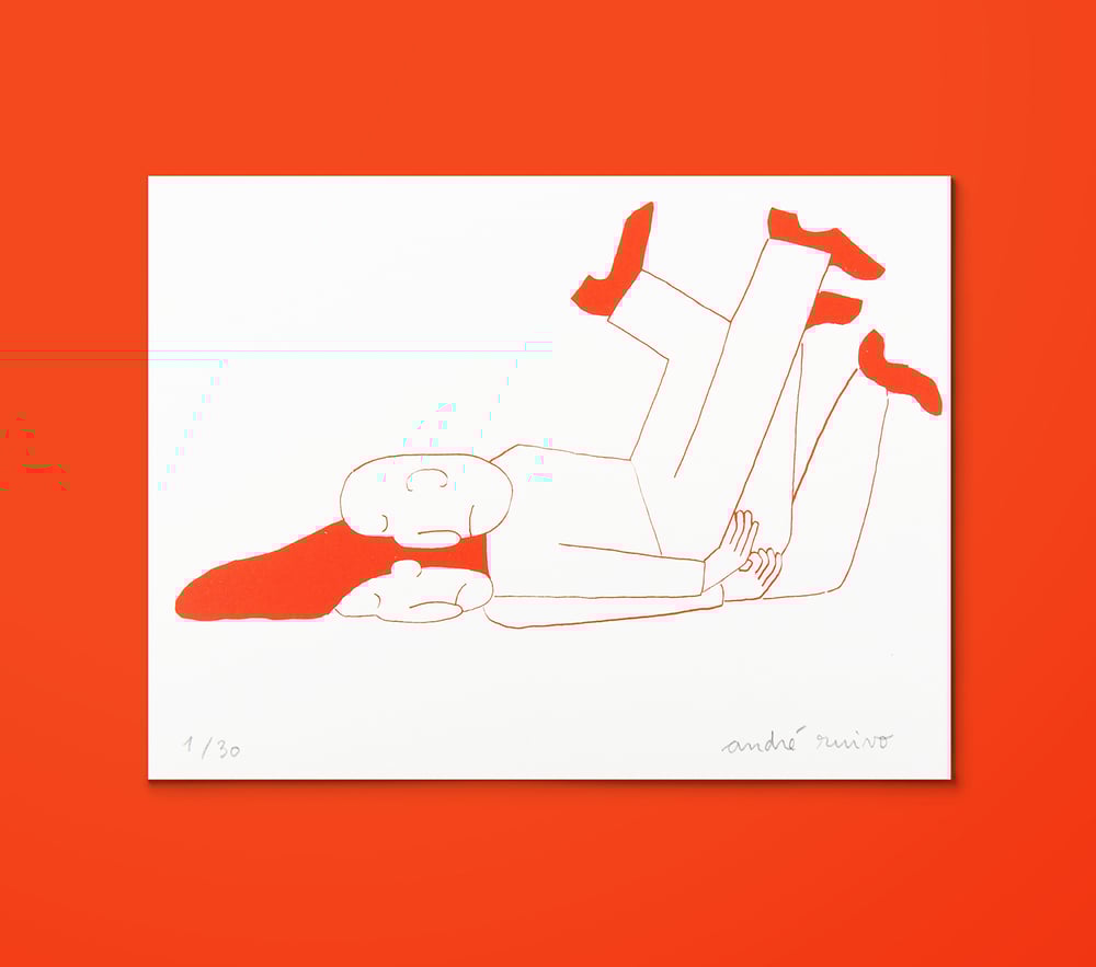 Image of #2 — André Ruivo