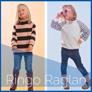 Image of Ringo Raglan (child)