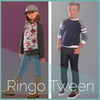 Ringo Raglan (tween)