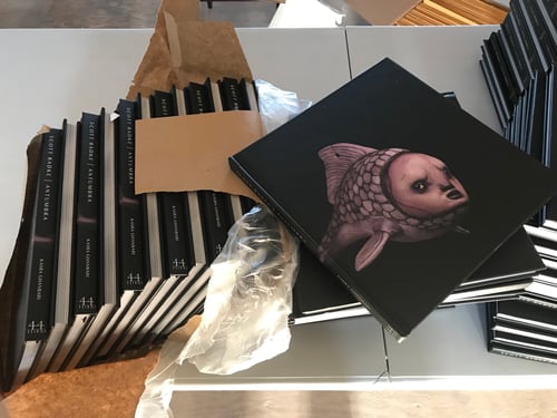 Image of SCOTT RADKE: ANTUMBRA