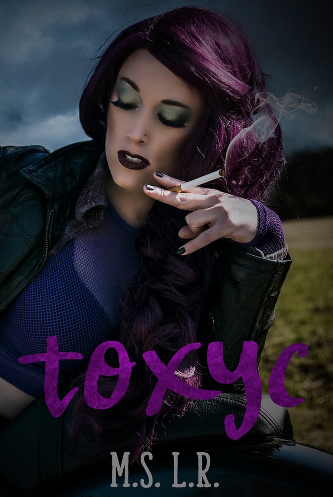 Image of Toxyc Signed Paperback