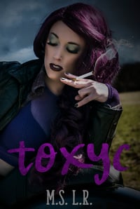 Toxyc Signed Paperback