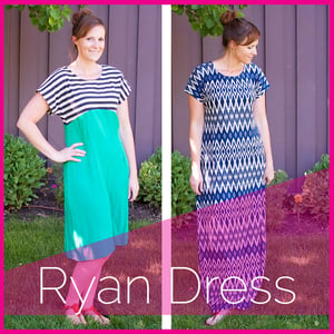 Image of The Ryan Dress
