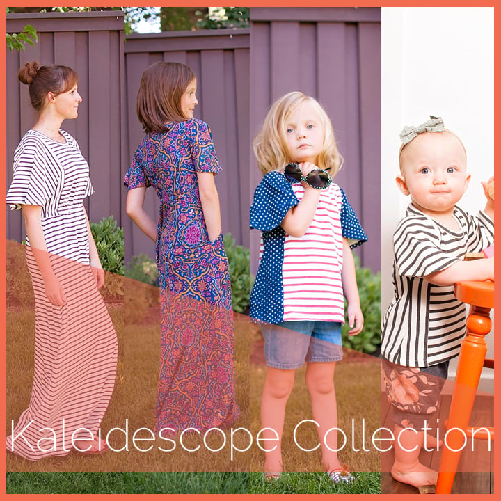 Kaleidoscope Collection