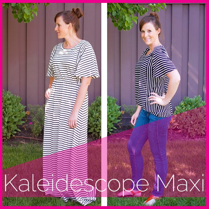 kaleidoscope ladies dresses