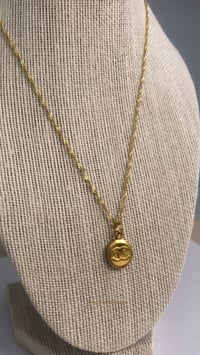 Image 2 of The Singapore ~ Double C CHANEL Coin 