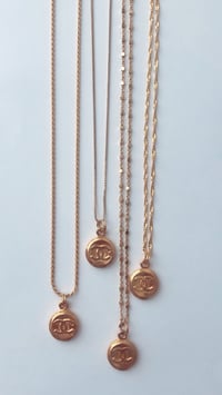 Image 3 of The Rope ~ Double C CHANEL Coin 