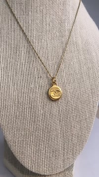 Image 2 of The Box ~ Double C CHANEL Coin 