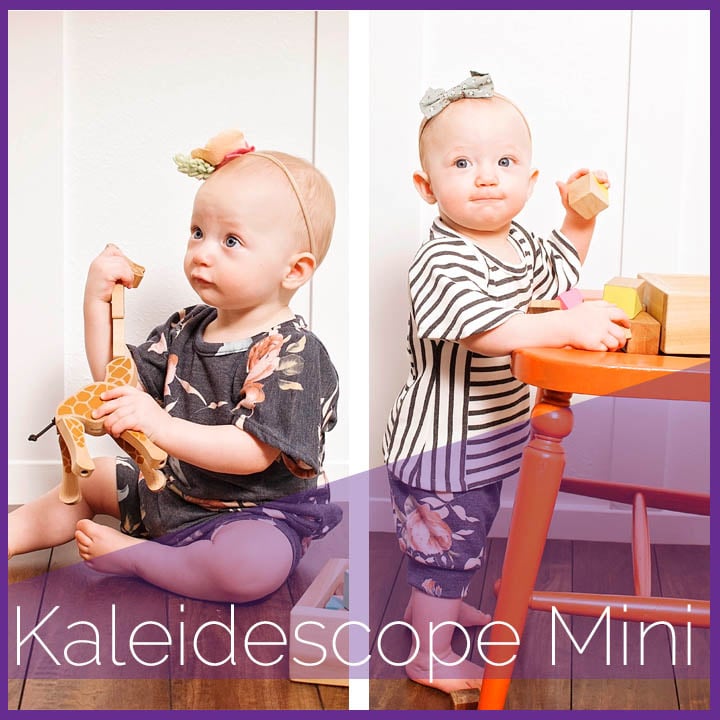 Kaleidoscope Mini
