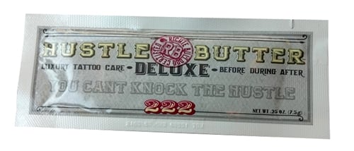 Image of Hustle Butter Tattoo Aftercare