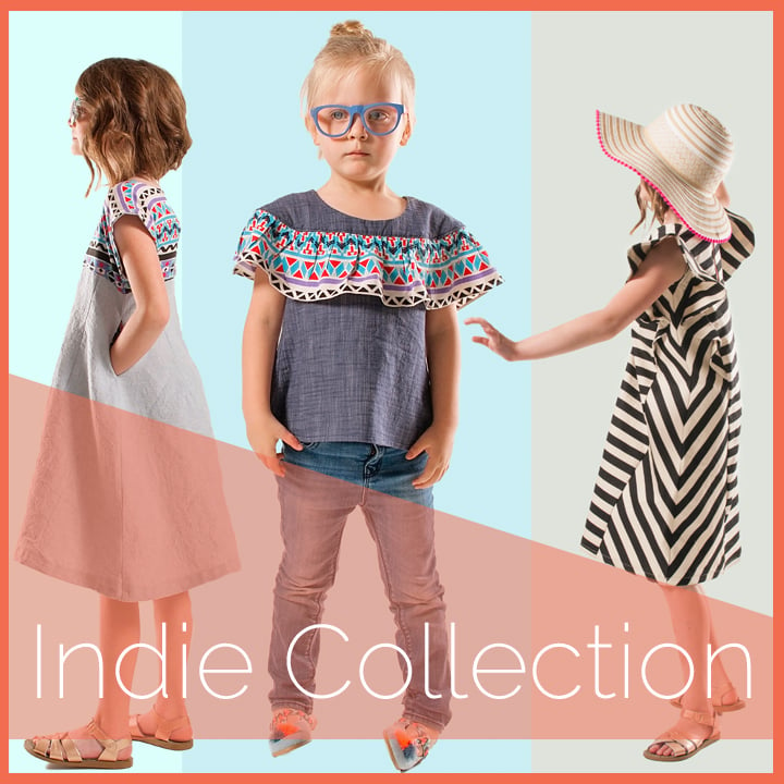 Image of Indie Collection