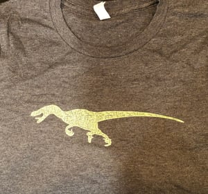 Image of Hash Raptor Shirt