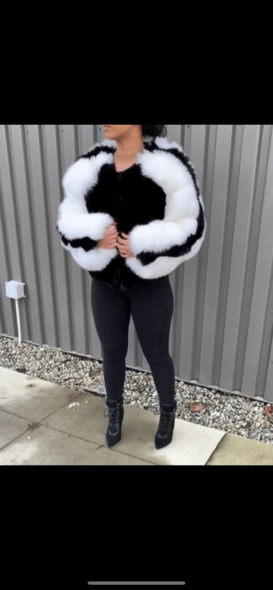 Image of Karen Fur Bomber