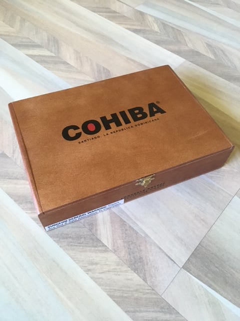 Image of Cohiba Lonsdale Grande IMPERFECT