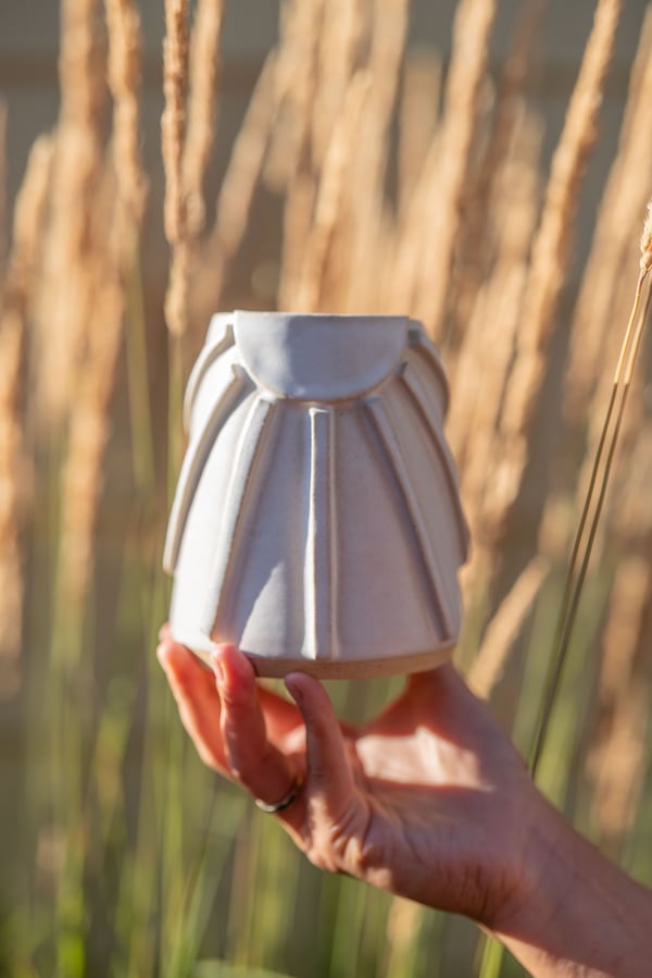 Image of Sunray vase