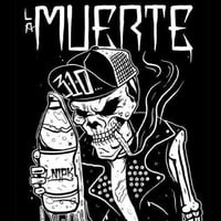 La Muerte 40oz 
