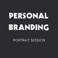 Personal Branding Lifestyle Portrait Session