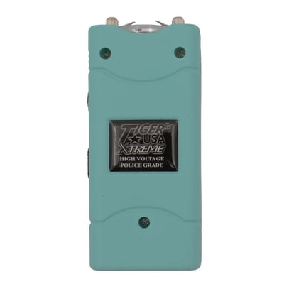 Image of Teal Small Quantum Stun Gun