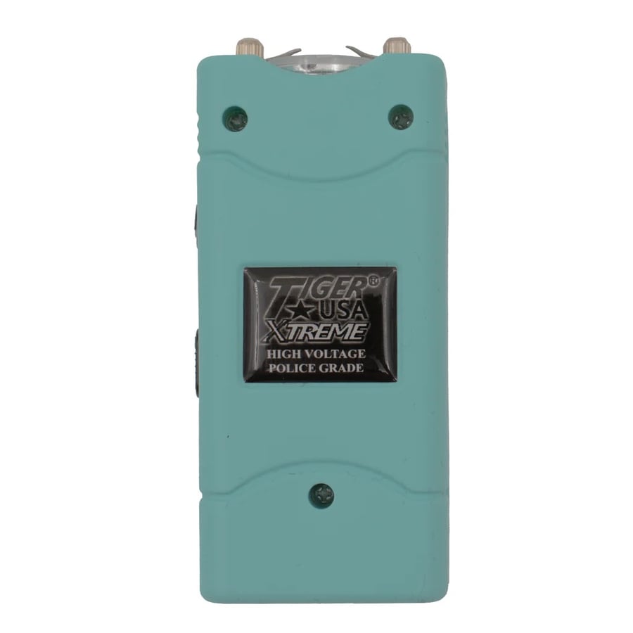 Image of Teal Small Quantum Stun Gun