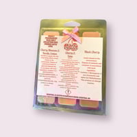 Image 1 of The Coco Loco (Coconut) Wax Melt Collection Box - Features 3 Scents - Approx 165g of Wax