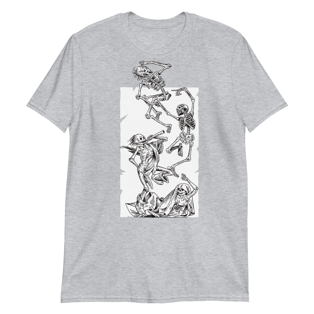 Danse  Macabre Unisex T-Shirt