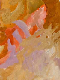 Image 3 of creature body, fading light, glowing rock