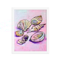 Image 4 of "Soft Treasure" Framed poster