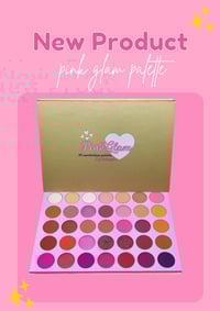Image 1 of ✨pink glam palette✨