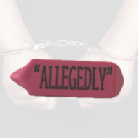 “ALLEGEDLY”  TAGS