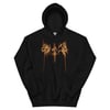Unisex Orange SMFJ Hoodie