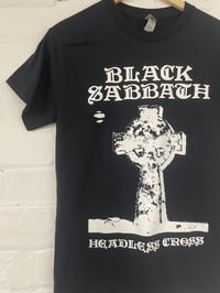 Image 4 of Black Sabbath Headless Cross