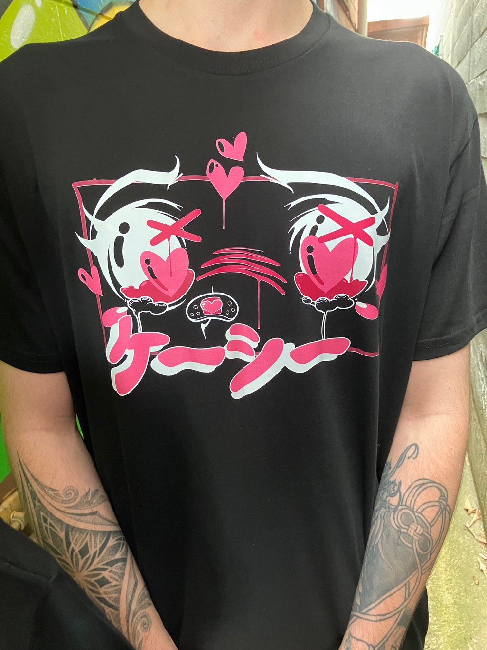 Hentai Tee 