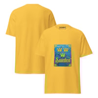 Image 7 of Unisex T-Shirt Tre Kronor Sweden