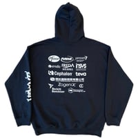 Image 2 of S4LEM OPIOID EPIDEMIC HOODIE