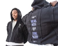 Image 1 of Weakness To Strength Tracksuit Set