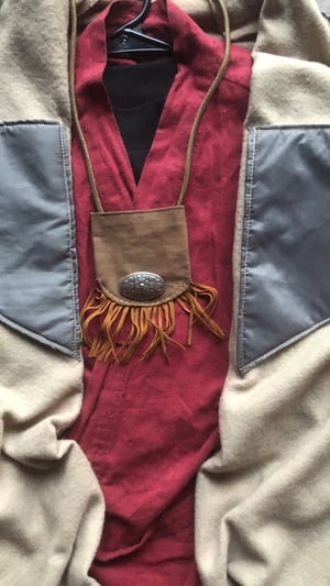 Image of Nwn- Conchō 藥物 Medicine bag necklace 